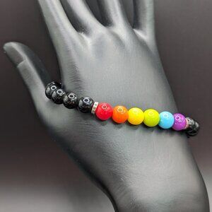 Pride Bracelet Rainbow Bracelet